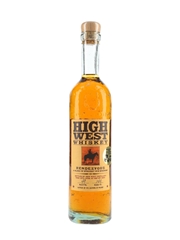 High West Rendezvous Rye