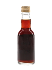 OVD Old Vatted Demerera Rum Bottled 1970s 5cl / 40%