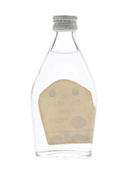Bacardi Carta Blanca Bottled 1970s - Nassau, Bahamas 5cl / 40%