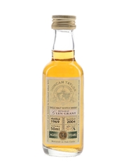 Glen Grant 1969 34 Year Old Bottled 2004 - Duncan Taylor 5cl / 51.5%