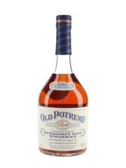Old Potrero Straight Rye Whiskey