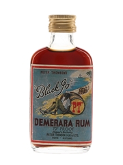 Black Jo Demerara Rum Bottled 1960s - Peter Thomson 5cl / 40%