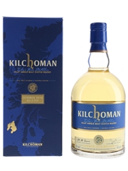 Kilchoman Summer 2010 Release 3 Year Old  70cl / 46%