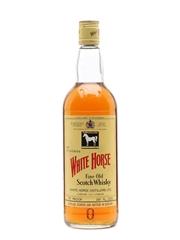 White Horse Bottled 1970s 75cl / 40%