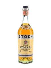Stock 84 VVSOP Bottled 1970s - Numbered Bottle 75cl / 40%