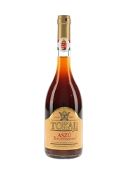 Tokaji 2001 Aszu