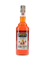 Aperol Barbieri Bottled 1980s-1990s 100cl / 11%