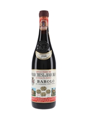 Marchesi Di Barolo 1968