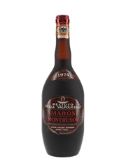 Montresor Amarone 1974 Recioto Della Valpolicella 75cl / 15%