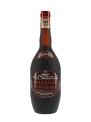 Montresor Amarone 1974 Recioto Della Valpolicella 75cl / 15%