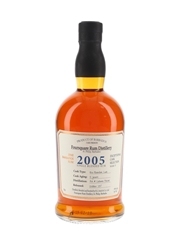 Foursquare 2005 12 Year Old Cask Strength