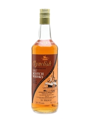 Clynelish 12 Year Old Bottled 1970s 75.7cl