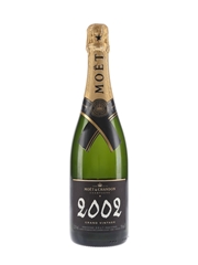 Moet & Chandon 2002 Grand Vintage 75cl / 12.5%