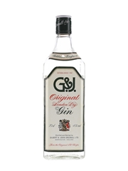 Greenall G & J London Dry Gin