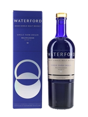 Waterford 2016 Ballykilcavan Edition 1.2 Bottled 2020 70cl / 50%