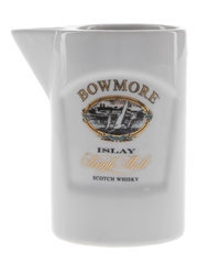 Bowmore Water Jug  9cm Tall