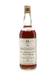 Macallan 1962 Rinaldi