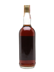 Macallan 1962 Rinaldi Bottled  1970s 75cl