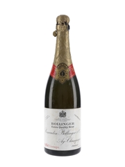 Bollinger 1961 Champagne Extra Quality Very Dry 75cl