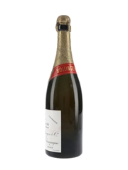 Bollinger 1961 Champagne Extra Quality Very Dry 75cl