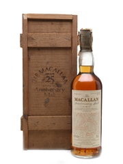 Macallan 1962 Anniversary Malt