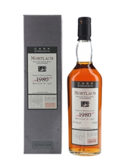 Mortlach 1980 Bottled 1997 - Flora & Fauna 70cl / 63.1%