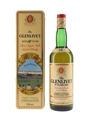 Glenlivet 12 Year Old