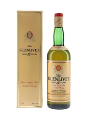 Glenlivet 12 Year Old