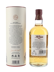 Arran Small Batch Rum Cask Finish Lagg Distillery Exclusive 70cl / 57.2%