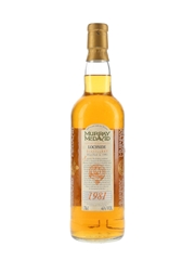 Lochside 1981 18 Year Old Bottled 2000 - Murray McDavid 70cl / 46%