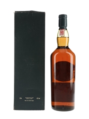 Lagavulin 16 Year Old Bottled 1980s-1990s - White Horse Distillers 100cl / 43%