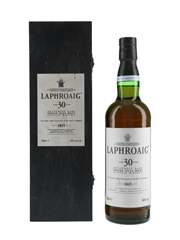 Laphroaig 30 Year Old  70cl / 43%