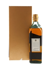Johnnie Walker Oldest Bottled 1988-1991 - Blue Label 75cl / 43%