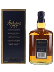 Ballantine's Gold Seal 12 Year Old Bottled 1990s 100cl / 43%