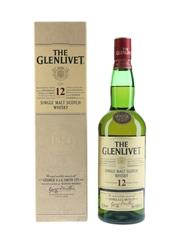 Glenlivet 12 Year Old
