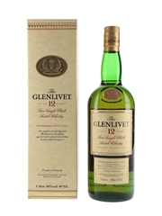 Glenlivet 12 Year Old
