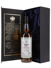 Amrut Two Continents Bottled 2011 - 2nd Edition 70cl / 50%