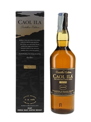 Caol Ila 2000 Distillers Edition