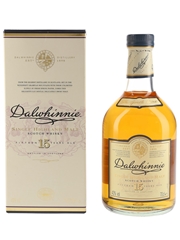 Dalwhinnie 15 Year Old