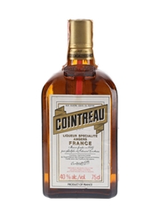 Cointreau Bottled 1980s 75cl / 40%