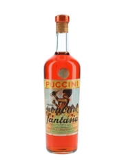 Puccini Poncino Fantasia Bottle 1960s 100cl / 70%