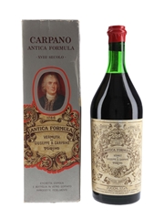 Carpano Antica Formula Vermouth Bottled 1960s 100cl / 16.5%