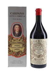 Carpano Antica Formula Vermouth Bottled 1960s 100cl / 16.5%