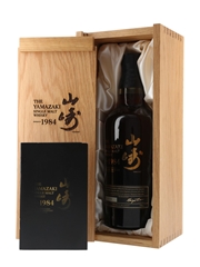 Yamazaki 1984 25th Anniversary Lot 91129 Buy Sell Japanese