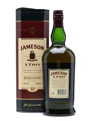 Jameson 12 Years Old Old presentation 1 Litre