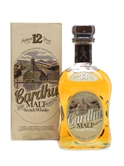 Cardhu 12 Year Old Bottled 1980s 100cl / 43%