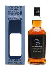 Springbank 16 Year Old Single Cask UK Exclusive 70cl