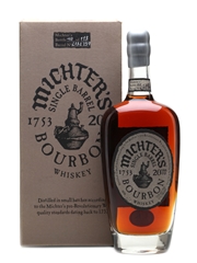 Michter's 20 Year Old SIngle Barrel  70cl / 57.1%