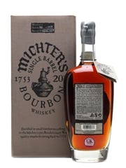 Michter's 20 Year Old SIngle Barrel  70cl / 57.1%