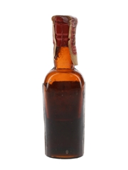 Glen Graeme 10 Year Old Unblended Pot Still Malt Bottled 1930s-1940s 4.7cl / 43%